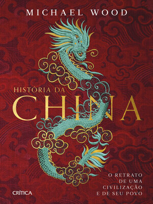 cover image of História da China
